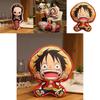 Creative One Piece Plush Pillow Cartoon Luffy Zoro Chopper Cushion Kids Festival Gift Characters)
