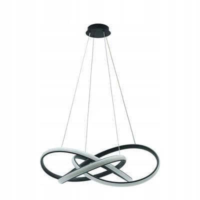 Ceiling Lamp Chandelier Ring LED 51W