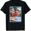 Scorpion LLC Jean-Luc Godard *Pierrot le Fou* Film-T-Shirt im Vintage-Stil – Französische Nouvelle Vague Kino-T-Shirt