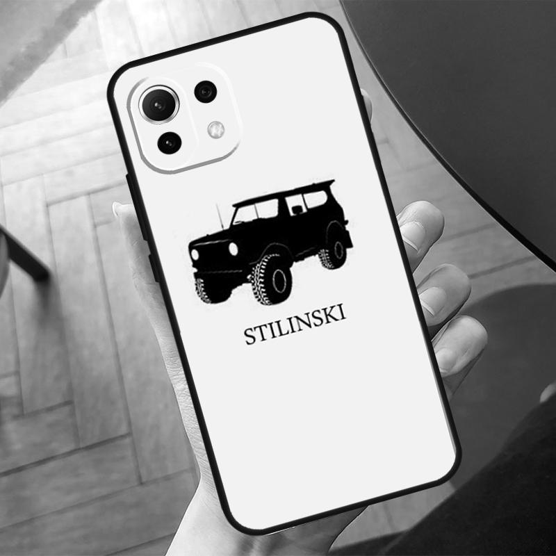 Teen Wolf Case For POCO X3 X5 X6 F6 Pro M6 M5s F3 F5 Xiaomi 13T Pro 11T 12T 12 Lite 13 14 Ultra Cover