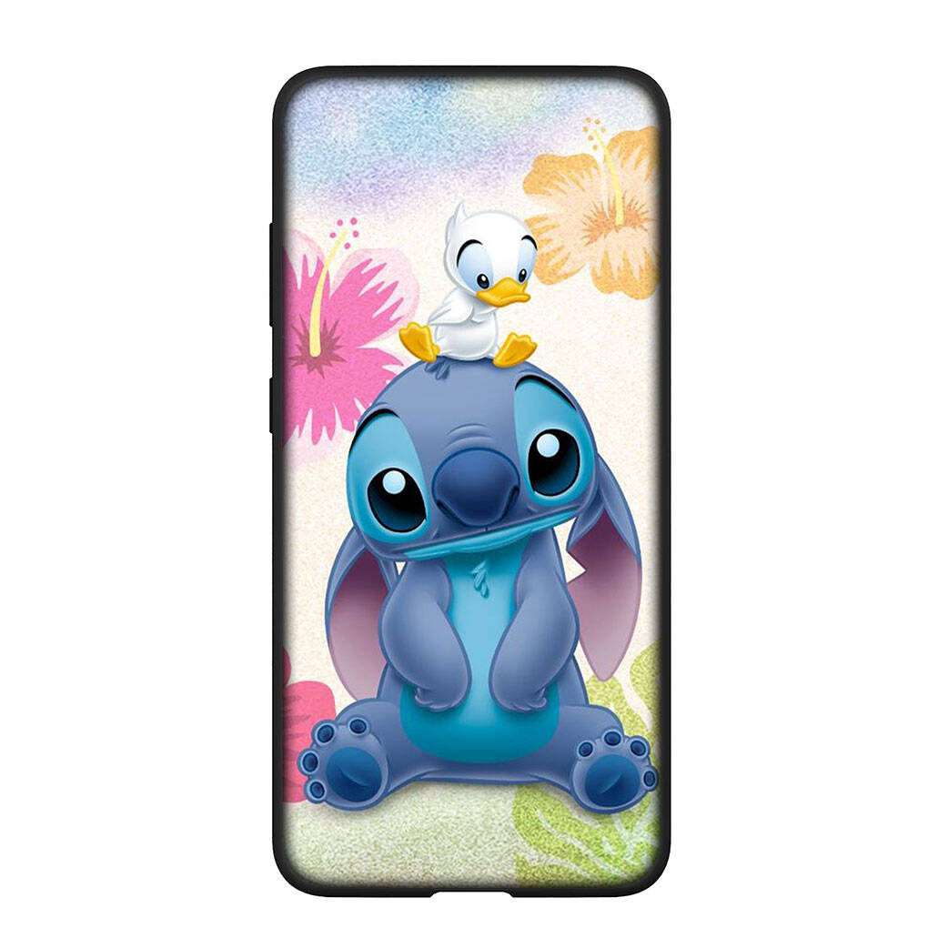 Phone Case for iPhone 17 16 15 Xiaomi Poco F8 F7 X7 X6 M8 C85 C75 C71 Redmi Note 14 13 12 11 Pro Max A3 A4 14C 13C 15C Anime New Stitch Fashion Cover