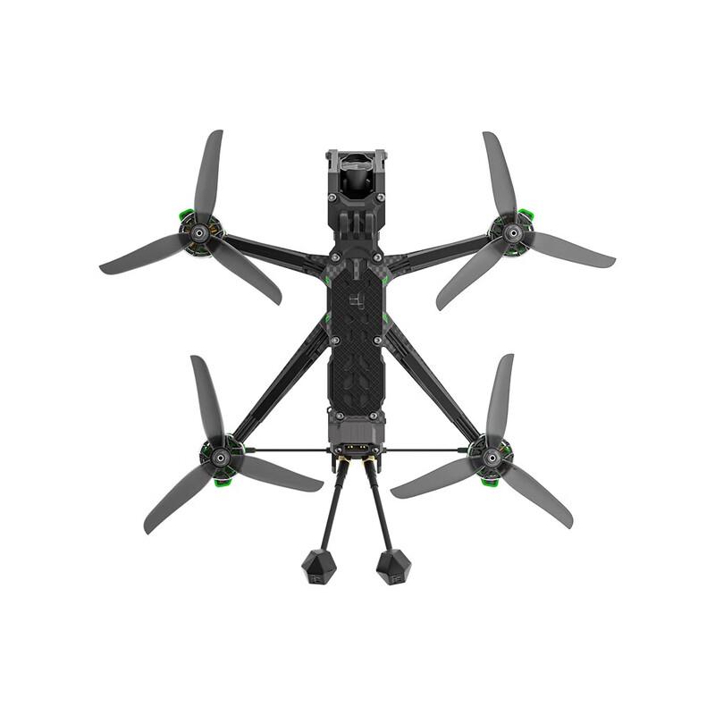 Nazgul Evoque FPV Drone Kits, Frames & Accessories