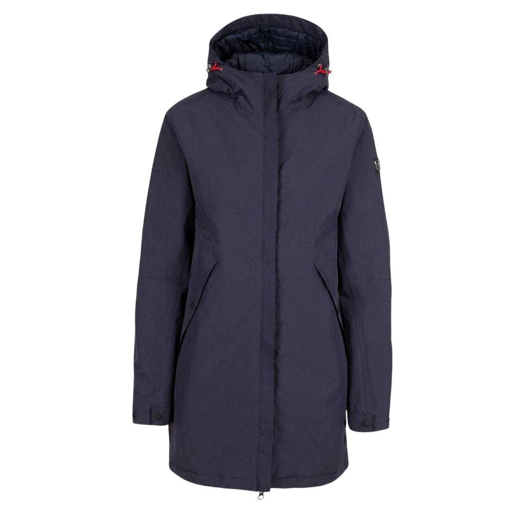 Trespass Womens/Ladies TP75 Waterproof Jacket