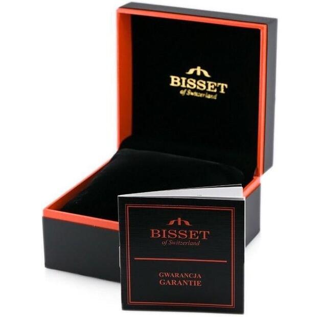 Часы Bisset BSDE72GMSX03AX