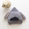 Simpatico Cappello da Bambino Autunno Inverno Orecchie da Coniglio Morbido Peluche Caldo Cappello Berretti per Bambini Tinta Unita Cappello con Paraorecchie Cuffia
