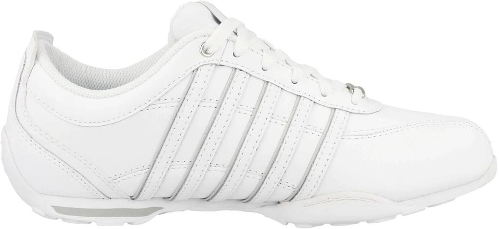 Кроссовки K-Swiss Arvee 1.5 white/white/grey