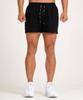 Pijikeolgameoncheu P3213 Daily Shorts_3/4 Length [Black]