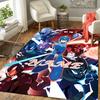 Custom 1Pc Mega Man Adventure Rug Office Carpet Indoor Outdoor Entrance Doormat Nonslip Soft And Comfortable Living Room D2915183