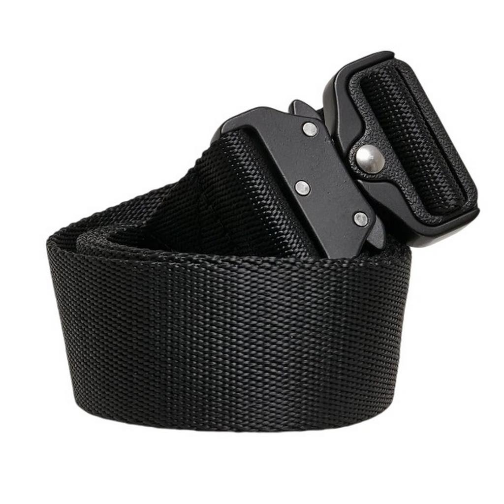 Urban Classics Mens Wing Buckle Belt
