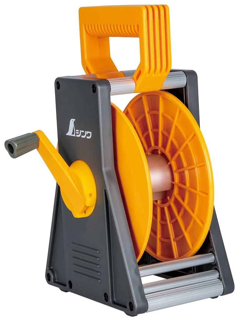 Shinwa Sokutei Rod Tape Reel, 60mm Wide, 20m/30m, 77206