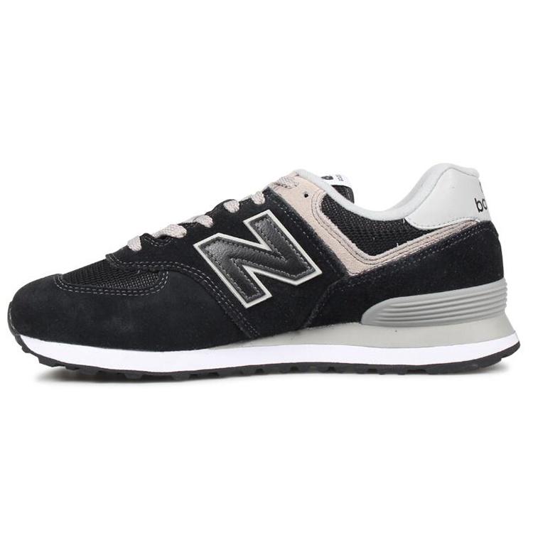 New Balance 574 Classic Black Men s ML574EGK EU 37