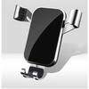 LHD Adjustable Car Phone Holder For Porsche Macan Cayenne Paramela 718 Gravity Mount Navigation Bracket Car Interior Accessories