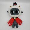 NEW 26CM Kawaii Lamb Plush Toys Cult of the Lamb Plush Doll Soft Stuffed Animal Sheep Plushes Game Doll Toys for Children Gifts