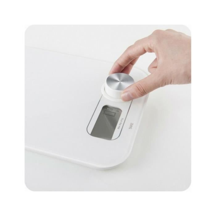 Si vous recherchez des électroménagers pour votre maison aux meilleurs prix, ne manquez pas balance de cuisine numérique Haeger 5 kg