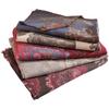 Imitation Cashmere Scarf New Autumn and Winter Fashion Printed Shawl Scarf Women's Medium Length Thickened Warm Scarf