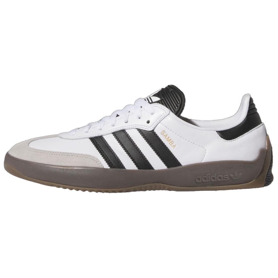 adidas PUIG Samba White Black Gum Men s JP5658 EU 44