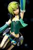 PLAMAX Macross Delta Minimum Factory Reina Prowler Scale ABS PS Assembly Plastic Model MF-13 1/20 &