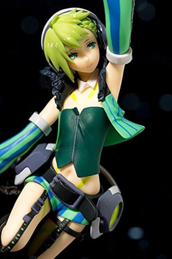 PLAMAX Macross Delta Minimum Factory Reina Prowler Scale ABS PS Assembly Plastic Model MF-13 1/20 &