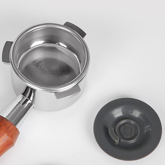 Čisticí disk na kávu Potravinářský Silikon s vysokou houževnatostí 54MM Čisticí disk pro zpětný proplach kávovaru pro domácnost