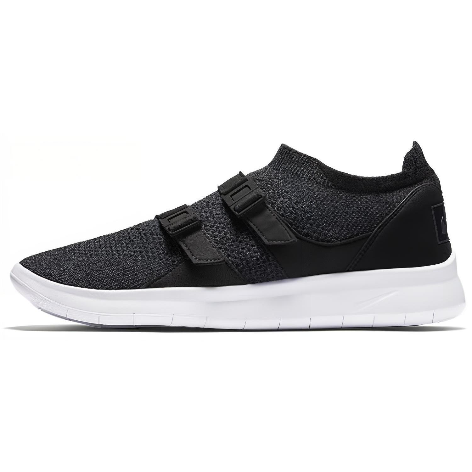 

Новые Nike Sock Racer Черно-белые 898022-001 43