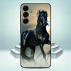 Wild Horse Phone Case For Samsung Galaxy A57 A37 A27 5G A07 A16 A17 A36 A56 A53 A54 A35 A26 Custom Photo Image Back Cover