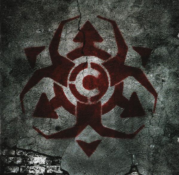 

CD CHIMAIRA - The Infection 2736123352 Nuclear Blast 2009 Europe Rock Used
