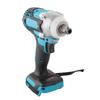 Impact Driver 2 In 1 Multifunctional Bidirectional Braking Brushless Motor 350N Electric Impact Wrench