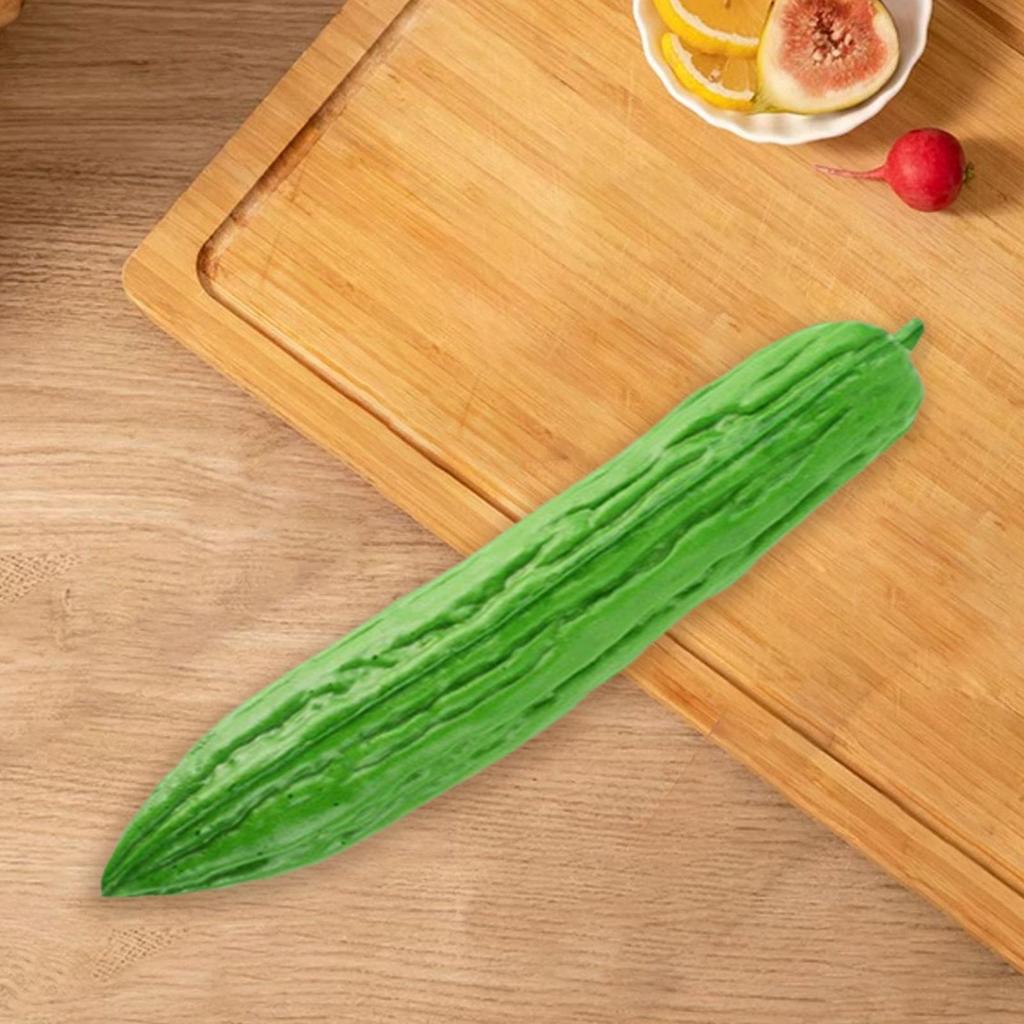 Artificial Vegetable Centerpiece PU Faux Veggie Fake Veggie Model Simulation Vegetable for Background Shop Party Kitchen Drawing
