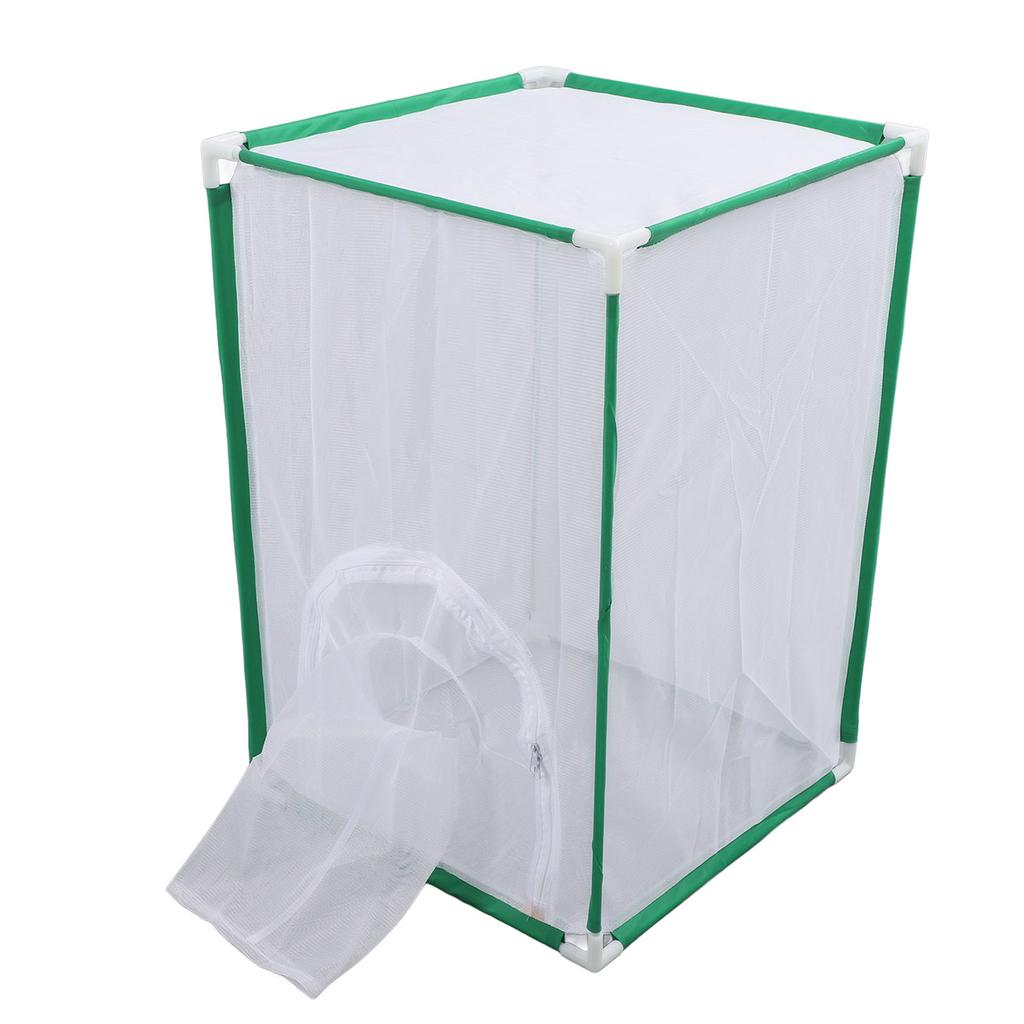 Mesh Plant Cover Large Size Multifunctional Outdoor Mesh Plant Enclosure for Indoor Viewing