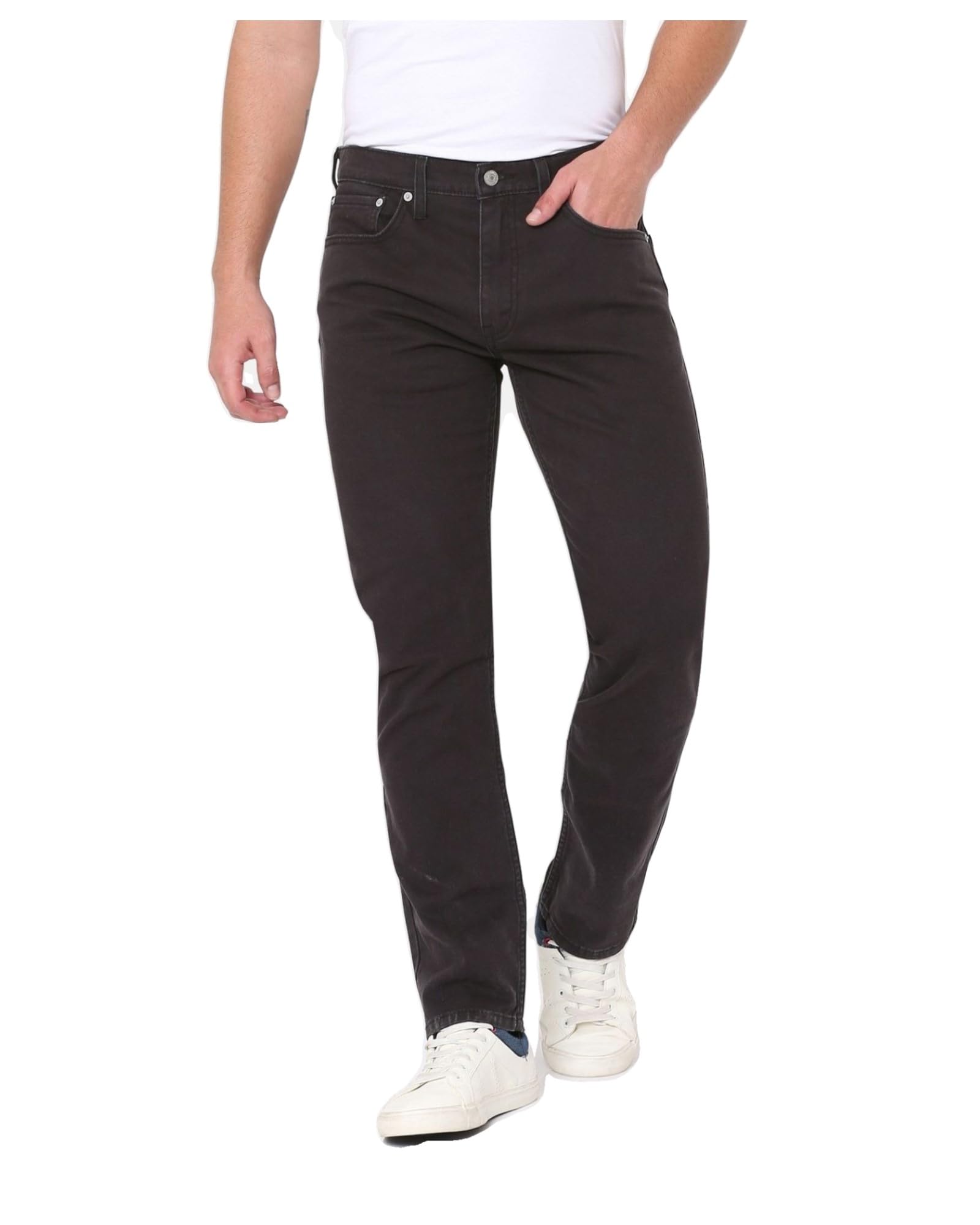 Levi s 502™ Regular Tapered Fit Jeans (Insulated) Men s 29507-1549 US W33 L32