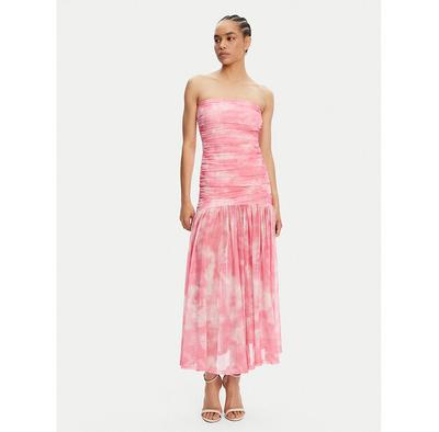 Abendkleid Bardot Solana