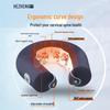 Hezheng Portable U-shaped Neck Massager CN plug (adapter included)