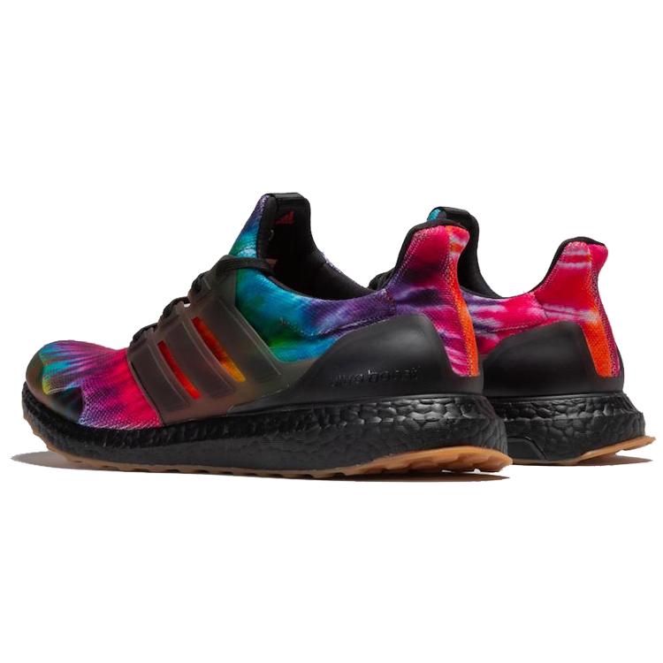New Adidas Ultra Boost Nice Kicks Woodstock Black FU9164