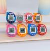 Mini Virtual Pet Handheld Game Console - Unique Novelty Keychain Pendant