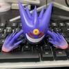 Anime Figure Gengar 8cm Action Figure Decoration Q-Version Animation Week Model Interior Decoration Peripheral Toy Boys Gift