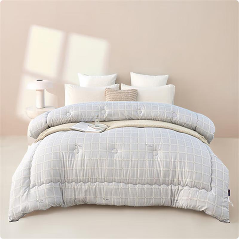 

Paul David Jacob All-Season Polyester Quilt