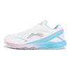 Li-Ning Durable Non-Slip Breathable Badminton Shoes Unisex Shoes Wave-Blue AYTT039-5