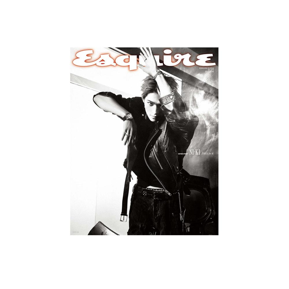 [Předobjednávka] ENHYPEN - ESQUIRE Červenec 2026