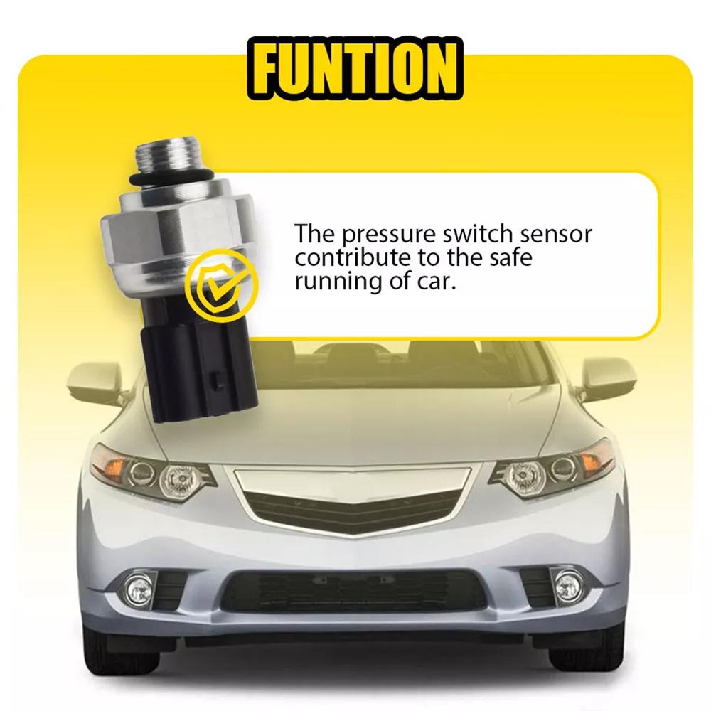 Car A/C Pressure Switch Fit For Honda Acura 80450-SFE-003 80450SFE003 92CP20-3
