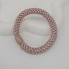 Fasce Elastiche Semplici di Base alla Moda Porta Coda di Cavallo Scrunchies Leopardati Cerchietto Per Ragazza Donna Accessorio per Capelli