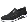 Cloth shoes for men's anti-skid, deodorant, and breathable high-end men's shoes Mesh casual shoes Canvas shoes shoes for men2024