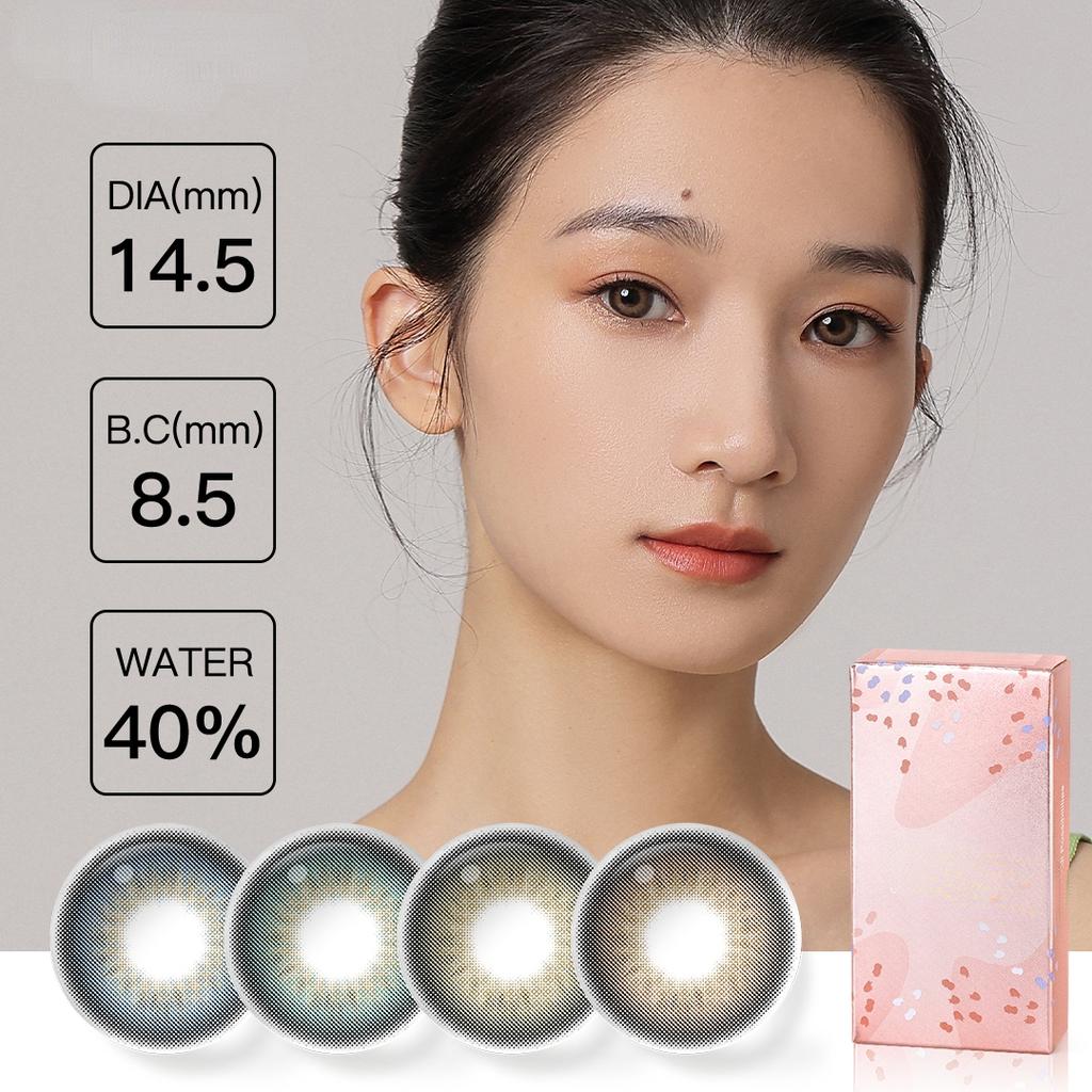 Buy Magister Color Contact Lens Folga Enchantress Contact Lens 14.5MM
