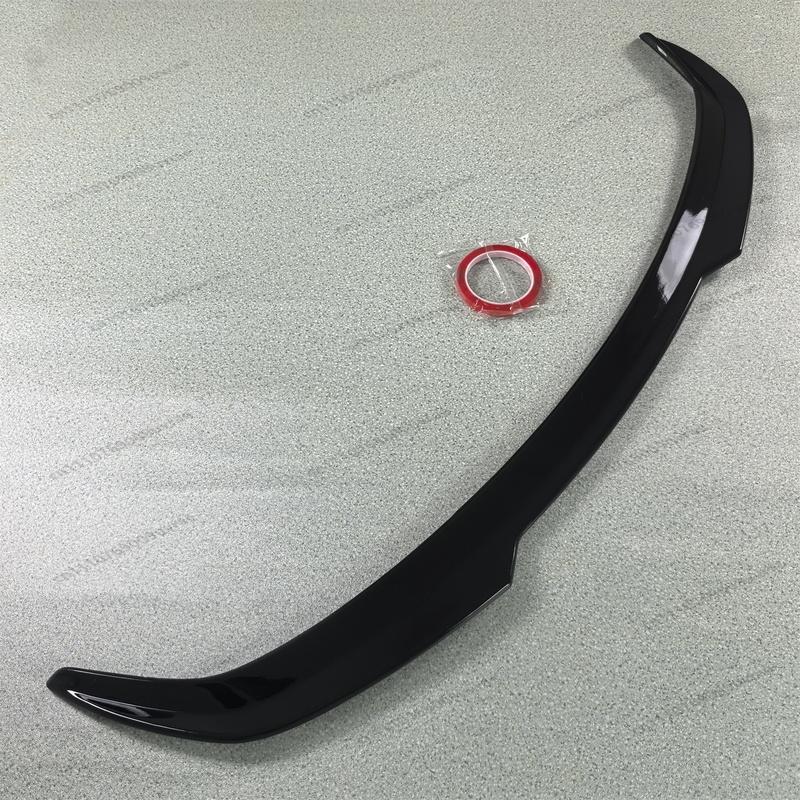 Tappi Spoiler Posteriori sul Tetto in ABS Nero Lucido per Cupra Formentor MK1 TSI VZ 2021-2026 Spoiler Posteriore Superiore Bodykits Tuning