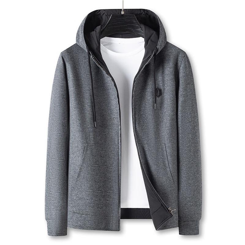 

G·TENNA D-HJ0862 Чоловіча двостороння куртка 54