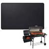 BBQ Fire Blanket Camping Fireproof Cloth Fire Pit Mat Picnic BBQ Pad High-Temperature Anti-Scalds Flame Retardant Rugs