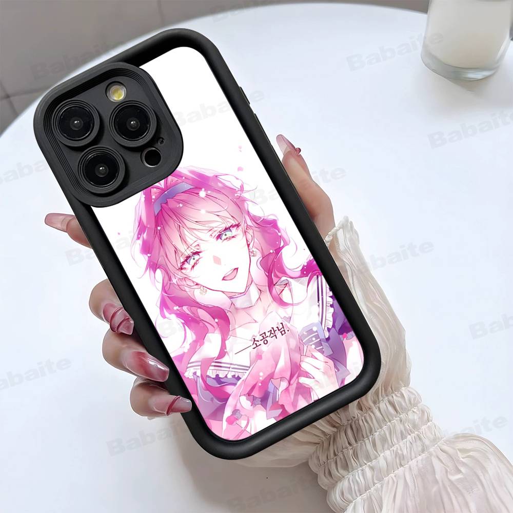 V-villains Are Destined To Die Phone Case For IPhone 17 16 15 14 13 12 11 Pro Max Anti Drop Soft Cover