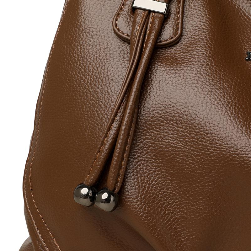 Women's Tote Bag Mom Shoulder Bag Large Capacity Crossbody Bag