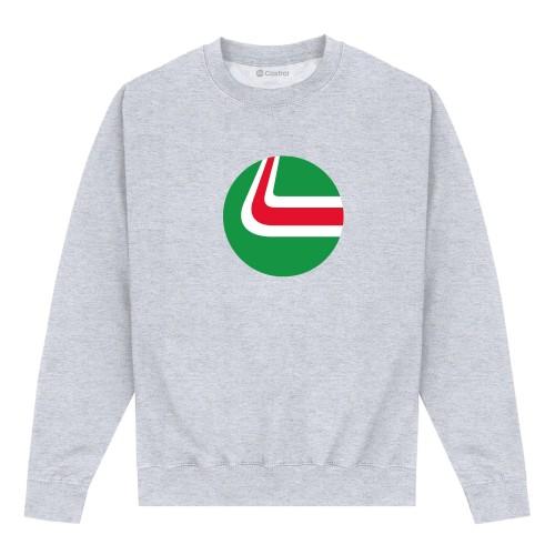 Castrol Unisex Adult Stack Sweatshirt