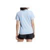 Adidas Climacool Intensity Short Sleeve Fitness T-Shirt Women Tops KB9927