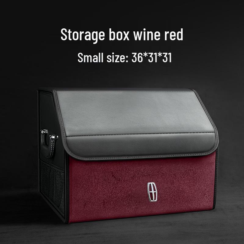 Lincoln Trunk Organizer for MKC, Adventurer, MKX, Navigator, and Aviator Models